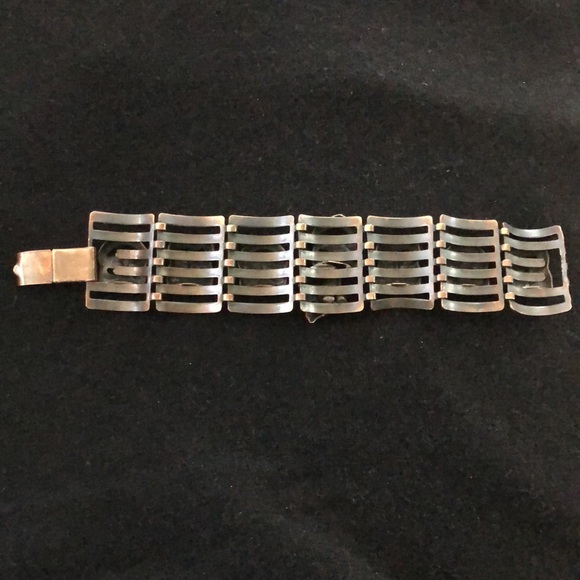 Rare vintage 40’s-early 50’s Copper Bracelet - Picture 3 of 9